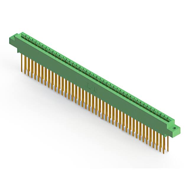 333-086-544-802 EDAC Inc.  Edgeboard Connectors